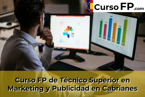 Curso FP de Técnico Superior en Marketing y Publicidad en la provincia de Barcelona 14 Curso FP de Técnico Superior en Marketing y Publicidad en Cabrianes