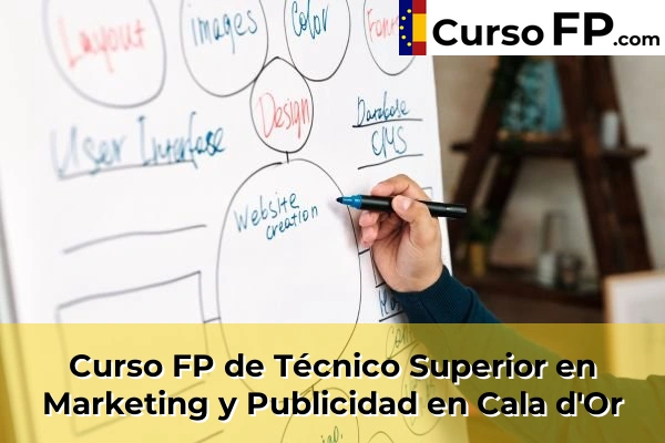 Curso FP de Técnico Superior en Marketing y Publicidad en Santa Eulària des Riu 37 Curso FP de Técnico Superior en Marketing y Publicidad en Cala d'Or