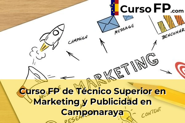 Curso FP de Técnico Superior en Marketing y Publicidad en Trobajo del Camino 32 Curso FP de Técnico Superior en Marketing y Publicidad en Camponaraya