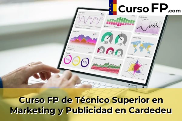 Curso FP de Técnico Superior en Marketing y Publicidad en la provincia de Barcelona 19 Curso FP de Técnico Superior en Marketing y Publicidad en Cardedeu