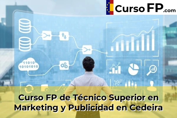 Curso FP de Técnico Superior en Marketing y Publicidad en Cedeira