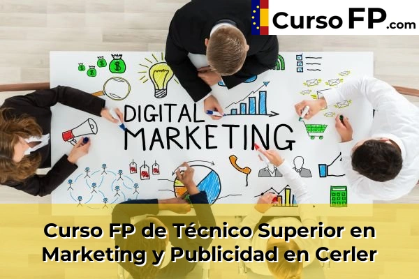 Curso FP de Técnico Superior en Marketing y Publicidad en Sabiñánigo 36 Curso FP de Técnico Superior en Marketing y Publicidad en Cerler