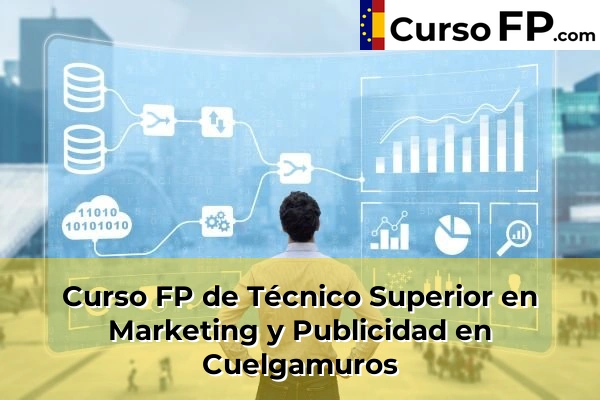 Curso FP de Técnico Superior en Marketing y Publicidad en la provincia de Madrid 31 Curso FP de Técnico Superior en Marketing y Publicidad en Cuelgamuros
