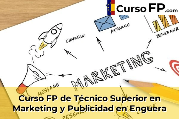 Curso FP de Técnico Superior en Marketing y Publicidad en Alfarrasí 109 Curso FP de Técnico Superior en Marketing y Publicidad en Enguera