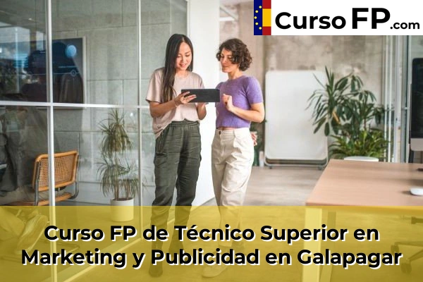 Curso FP de Técnico Superior en Marketing y Publicidad en la provincia de Madrid 41 Curso FP de Técnico Superior en Marketing y Publicidad en Galapagar