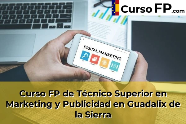 Curso FP de Técnico Superior en Marketing y Publicidad en la provincia de Madrid 44 Curso FP de Técnico Superior en Marketing y Publicidad en Guadalix de la Sierra