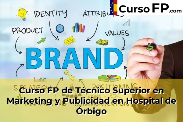 Curso FP de Técnico Superior en Marketing y Publicidad en Trobajo del Camino 33 Curso FP de Técnico Superior en Marketing y Publicidad en Hospital de Órbigo