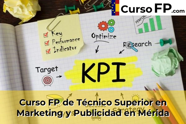 Curso FP de Técnico Superior en Marketing y Publicidad en Los Santos de Maimona 41 Curso FP de Técnico Superior en Marketing y Publicidad en Mérida