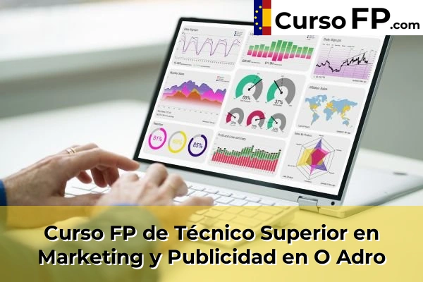 Curso FP de Técnico Superior en Marketing y Publicidad en la provincia de Pontevedra 46 Curso FP de Técnico Superior en Marketing y Publicidad en O Adro