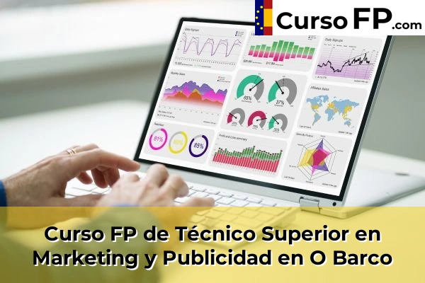 Curso FP de Técnico Superior en Marketing y Publicidad en la provincia de Ourense 11 Curso FP de Técnico Superior en Marketing y Publicidad en O Barco