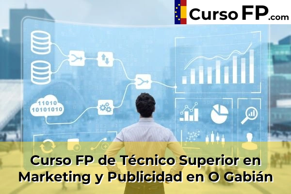 Curso FP de Técnico Superior en Marketing y Publicidad en la provincia de Pontevedra 48 Curso FP de Técnico Superior en Marketing y Publicidad en O Gabián