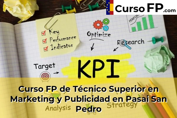 Curso FP de Técnico Superior en Marketing y Publicidad en la provincia de Guipúzcoa 35 Curso FP de Técnico Superior en Marketing y Publicidad en Pasai San Pedro