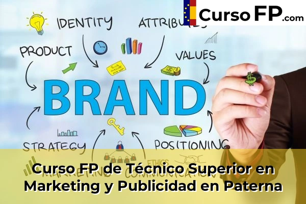 Curso FP de Técnico Superior en Marketing y Publicidad en Alfarrasí 170 Curso FP de Técnico Superior en Marketing y Publicidad en Paterna