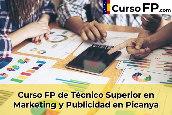 Curso FP de Técnico Superior en Marketing y Publicidad en Alfarrasí 172 Curso FP de Técnico Superior en Marketing y Publicidad en Picanya
