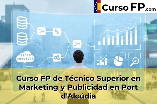 Curso FP de Técnico Superior en Marketing y Publicidad en Santa Eulària des Riu 62 Curso FP de Técnico Superior en Marketing y Publicidad en Port d'Alcúdia