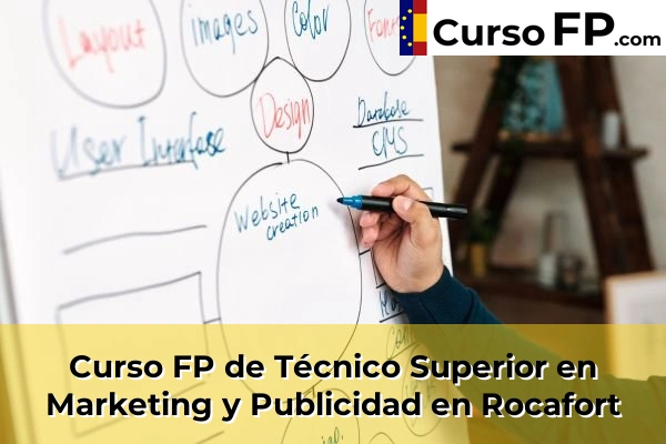 Curso FP de Técnico Superior en Marketing y Publicidad en Alfarrasí 188 Curso FP de Técnico Superior en Marketing y Publicidad en Rocafort