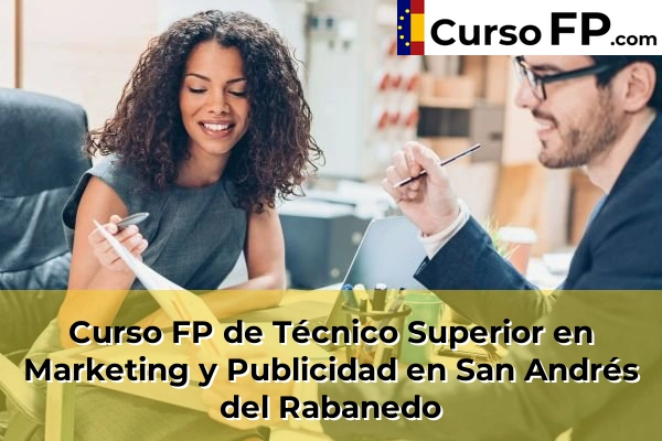 Curso FP de Técnico Superior en Marketing y Publicidad en Trobajo del Camino 42 Curso FP de Técnico Superior en Marketing y Publicidad en San Andrés del Rabanedo