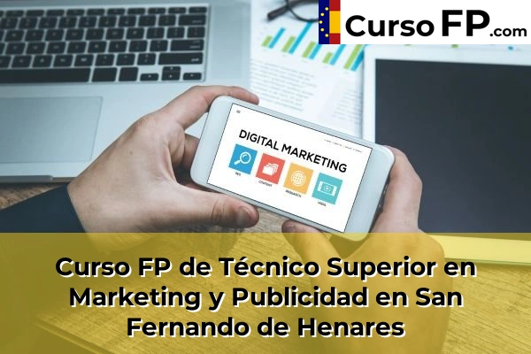 Curso FP de Técnico Superior en Marketing y Publicidad en la provincia de Cádiz 30 Curso FP de Técnico Superior en Marketing y Publicidad en San Fernando