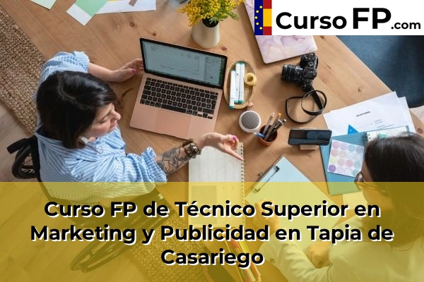 Curso FP de Técnico Superior en Marketing y Publicidad en la provincia de Asturias 34 Curso FP de Técnico Superior en Marketing y Publicidad en Tapia de Casariego