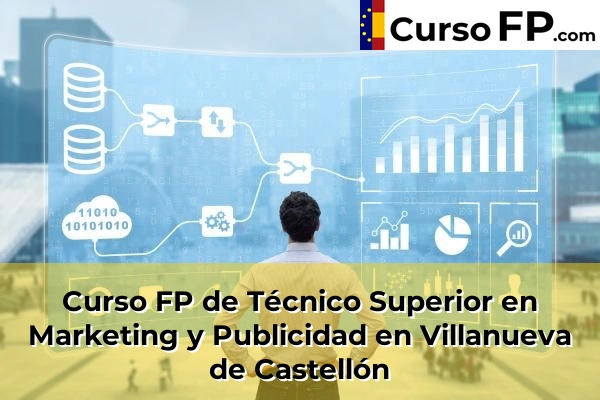 Curso FP de Técnico Superior en Marketing y Publicidad en Alfarrasí 214 Curso FP de Técnico Superior en Marketing y Publicidad en Villanueva de Castellón