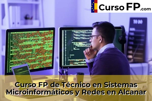 Curso FP de Técnico en Sistemas Microinformáticos y Redes en Els Pallaresos 30 Curso FP de Técnico en Sistemas Microinformáticos y Redes en Alcanar