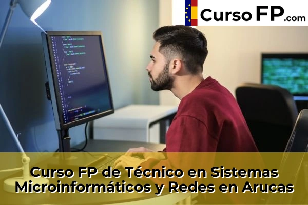 Curso FP de Técnico en Sistemas Microinformáticos y Redes en Arucas