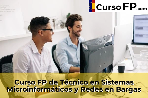 Curso FP de Técnico en Sistemas Microinformáticos y Redes en La Puebla de Montalbán 31 Curso FP de Técnico en Sistemas Microinformáticos y Redes en Bargas