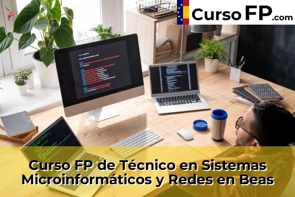 Curso FP de Técnico en Sistemas Microinformáticos y Redes en La Palma del Condado 34 Curso FP de Técnico en Sistemas Microinformáticos y Redes en Beas