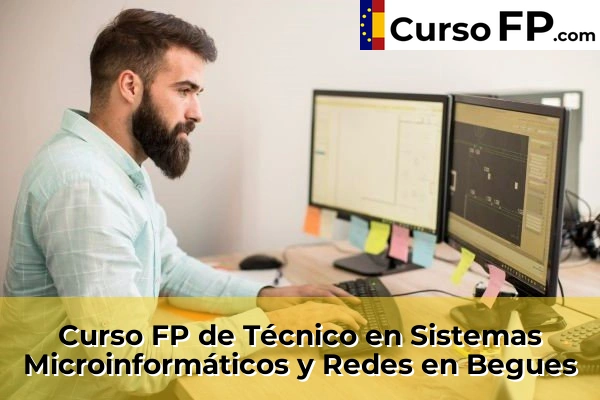 Curso FP de Técnico en Sistemas Microinformáticos y Redes en la provincia de Barcelona 11 Curso FP de Técnico en Sistemas Microinformáticos y Redes en Begues