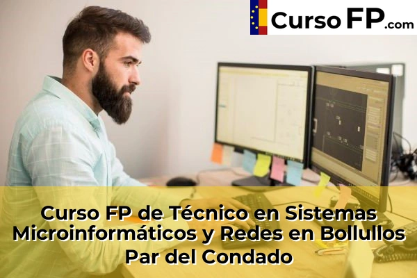 Curso FP de Técnico en Sistemas Microinformáticos y Redes en La Palma del Condado 36 Curso FP de Técnico en Sistemas Microinformáticos y Redes en Bollullos Par del Condado