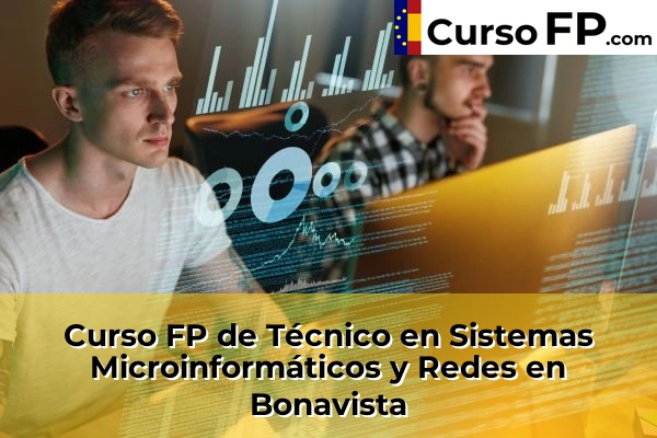 Curso FP de Técnico en Sistemas Microinformáticos y Redes en Els Pallaresos 32 Curso FP de Técnico en Sistemas Microinformáticos y Redes en Bonavista