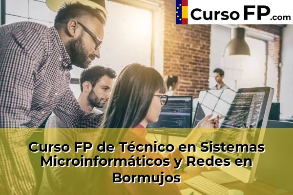 Curso FP de Técnico en Sistemas Microinformáticos y Redes en Bormujos