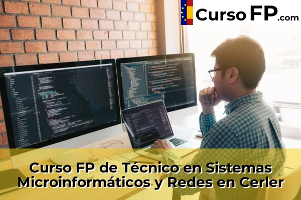 Curso FP de Técnico en Sistemas Microinformáticos y Redes en la provincia de Huesca 8 Curso FP de Técnico en Sistemas Microinformáticos y Redes en Cerler