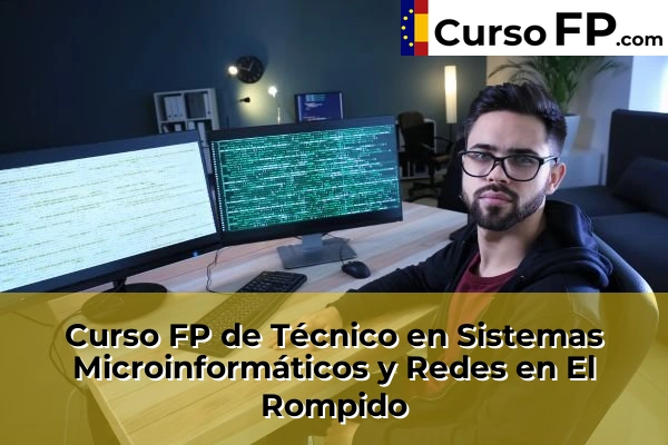 Curso FP de Técnico en Sistemas Microinformáticos y Redes en La Palma del Condado 41 Curso FP de Técnico en Sistemas Microinformáticos y Redes en El Rompido