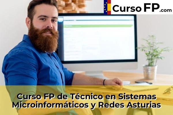 Curso FP de Técnico en Sistemas Microinformáticos y Redes en la provincia de Almería 74 Curso FP de Técnico en Sistemas Microinformáticos y Redes en la provincia de Asturias