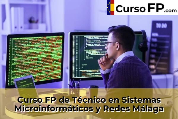Curso FP de Técnico en Sistemas Microinformáticos y Redes en la provincia de Almería 101 Curso FP de Técnico en Sistemas Microinformáticos y Redes en la provincia de Málaga