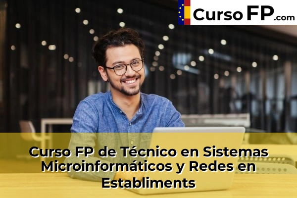 Curso FP de Técnico en Sistemas Microinformáticos y Redes en Establiments