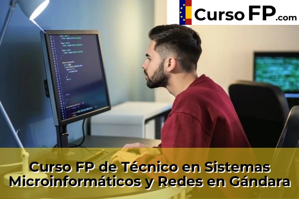 Curso FP de Técnico en Sistemas Microinformáticos y Redes en la provincia de Pontevedra 40 Curso FP de Técnico en Sistemas Microinformáticos y Redes en Gándara