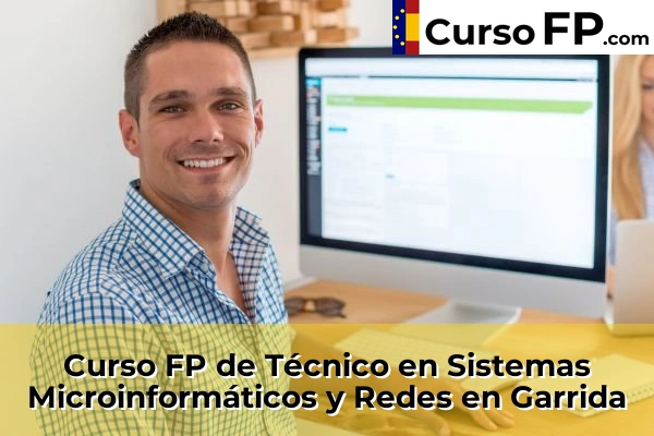 Curso FP de Técnico en Sistemas Microinformáticos y Redes en la provincia de Pontevedra 41 Curso FP de Técnico en Sistemas Microinformáticos y Redes en Garrida