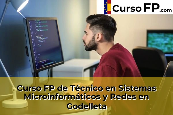 Curso FP de Técnico en Sistemas Microinformáticos y Redes en la provincia de Valencia 92 Curso FP de Técnico en Sistemas Microinformáticos y Redes en Godelleta