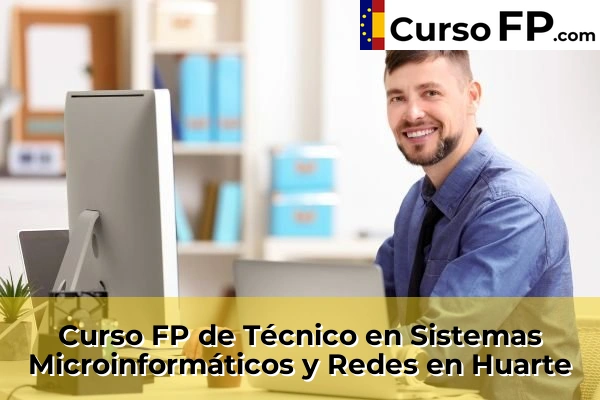 Curso FP de Técnico en Sistemas Microinformáticos y Redes en Huarte