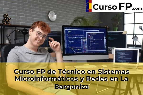 Curso FP de Técnico en Sistemas Microinformáticos y Redes en Tapia de Casariego 39 Curso FP de Técnico en Sistemas Microinformáticos y Redes en La Barganiza