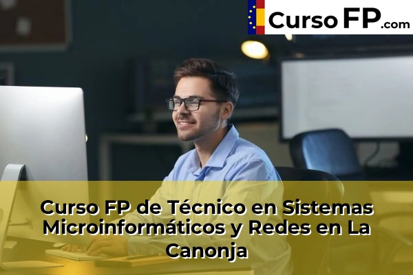Curso FP de Técnico en Sistemas Microinformáticos y Redes en Els Pallaresos 43 Curso FP de Técnico en Sistemas Microinformáticos y Redes en La Canonja