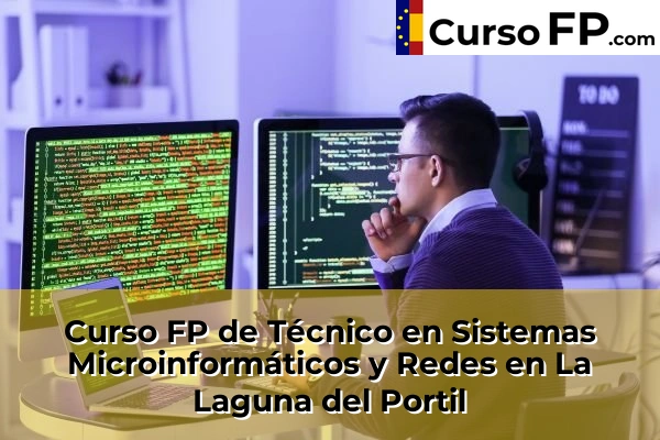 Curso FP de Técnico en Sistemas Microinformáticos y Redes en La Palma del Condado 46 Curso FP de Técnico en Sistemas Microinformáticos y Redes en La Laguna del Portil