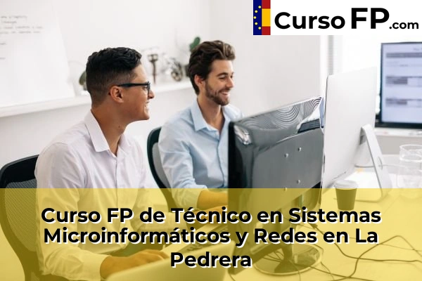 Curso FP de Técnico en Sistemas Microinformáticos y Redes en Tapia de Casariego 40 Curso FP de Técnico en Sistemas Microinformáticos y Redes en La Pedrera