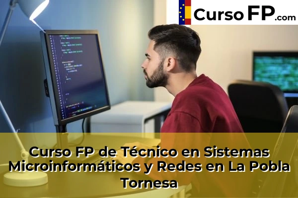 Curso FP de Técnico en Sistemas Microinformáticos y Redes en Torreblanca 49 Curso FP de Técnico en Sistemas Microinformáticos y Redes en La Pobla Tornesa