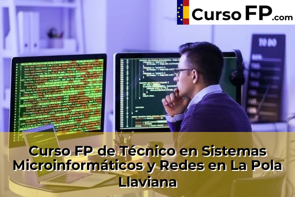 Curso FP de Técnico en Sistemas Microinformáticos y Redes en Tapia de Casariego 42 Curso FP de Técnico en Sistemas Microinformáticos y Redes en La Pola Llaviana