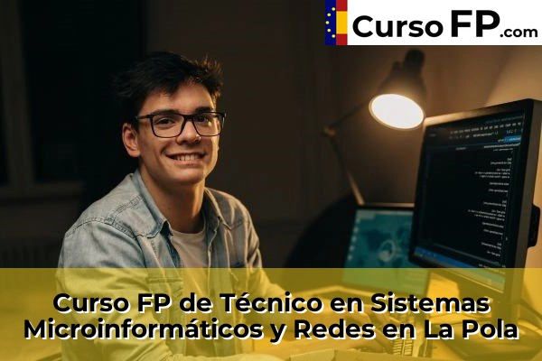 Curso FP de Técnico en Sistemas Microinformáticos y Redes en Tapia de Casariego 41 Curso FP de Técnico en Sistemas Microinformáticos y Redes en La Pola