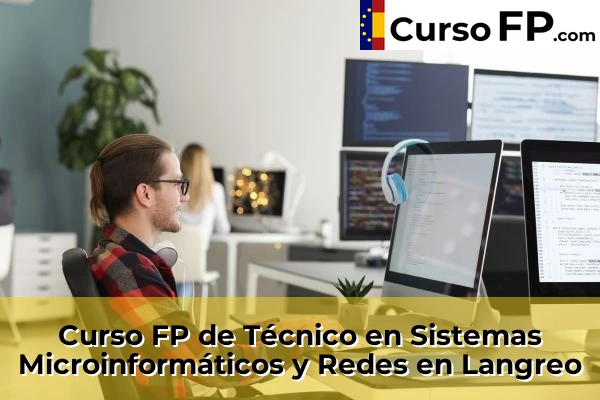 Curso FP de Técnico en Sistemas Microinformáticos y Redes en Tapia de Casariego 43 Curso FP de Técnico en Sistemas Microinformáticos y Redes en Langreo