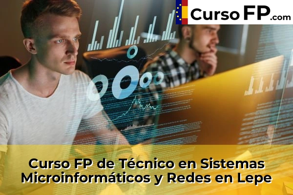 Curso FP de Técnico en Sistemas Microinformáticos y Redes en La Palma del Condado 47 Curso FP de Técnico en Sistemas Microinformáticos y Redes en Lepe